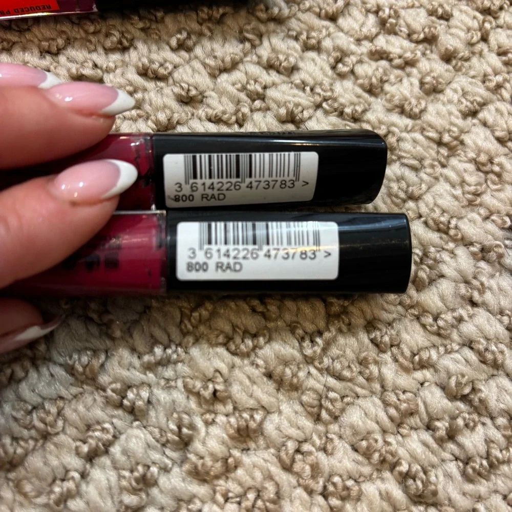 Rimmel London rimmel scrunchie lot